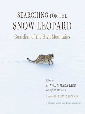cover image of Searching for the Snow Leopard